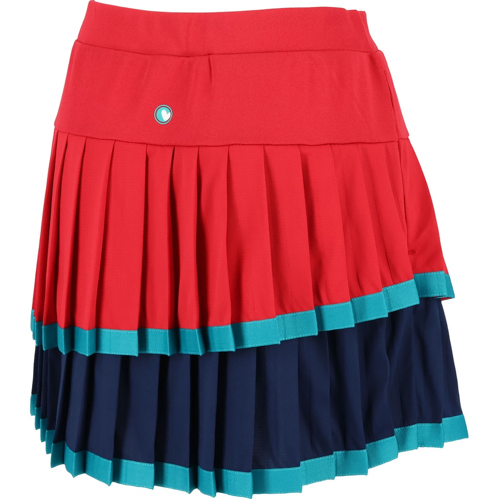 FILA（フィラ） テニスウェア レディース スコート CZ6FGW009 2026FW