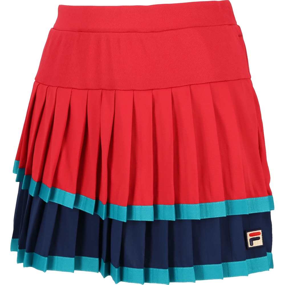 FILA スコート（色：ネイビー系）｜ウエア｜テニス｜スポーツ おすすめ