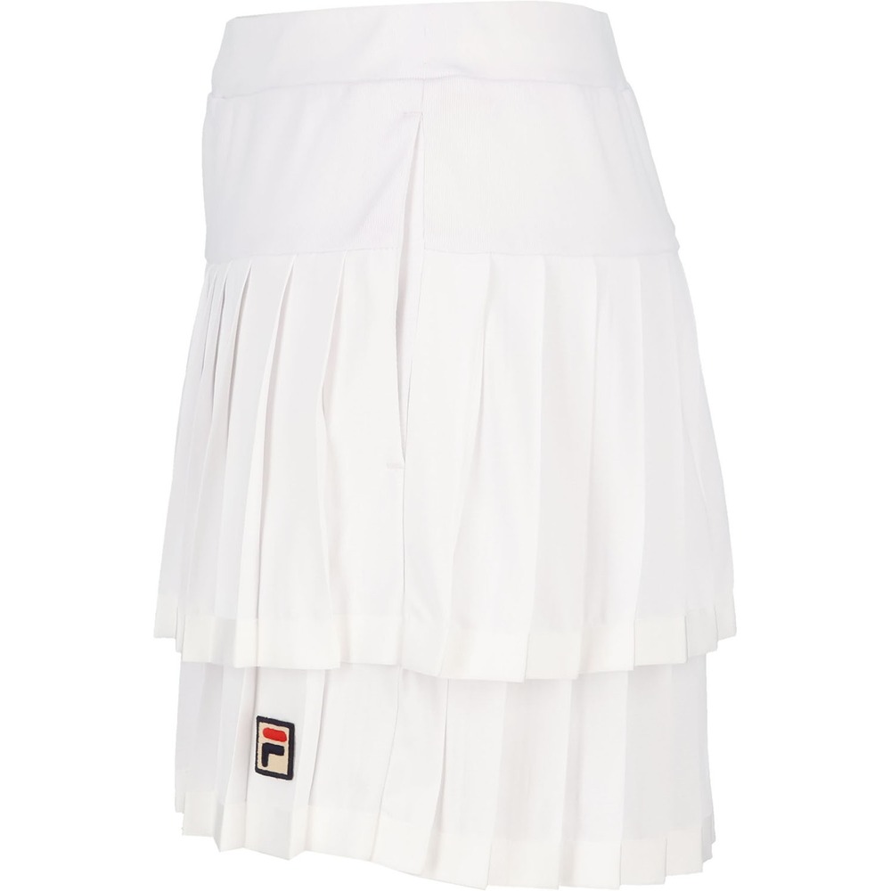 FILA（フィラ） テニスウェア レディース スコート CZ6FGW009 2026FW