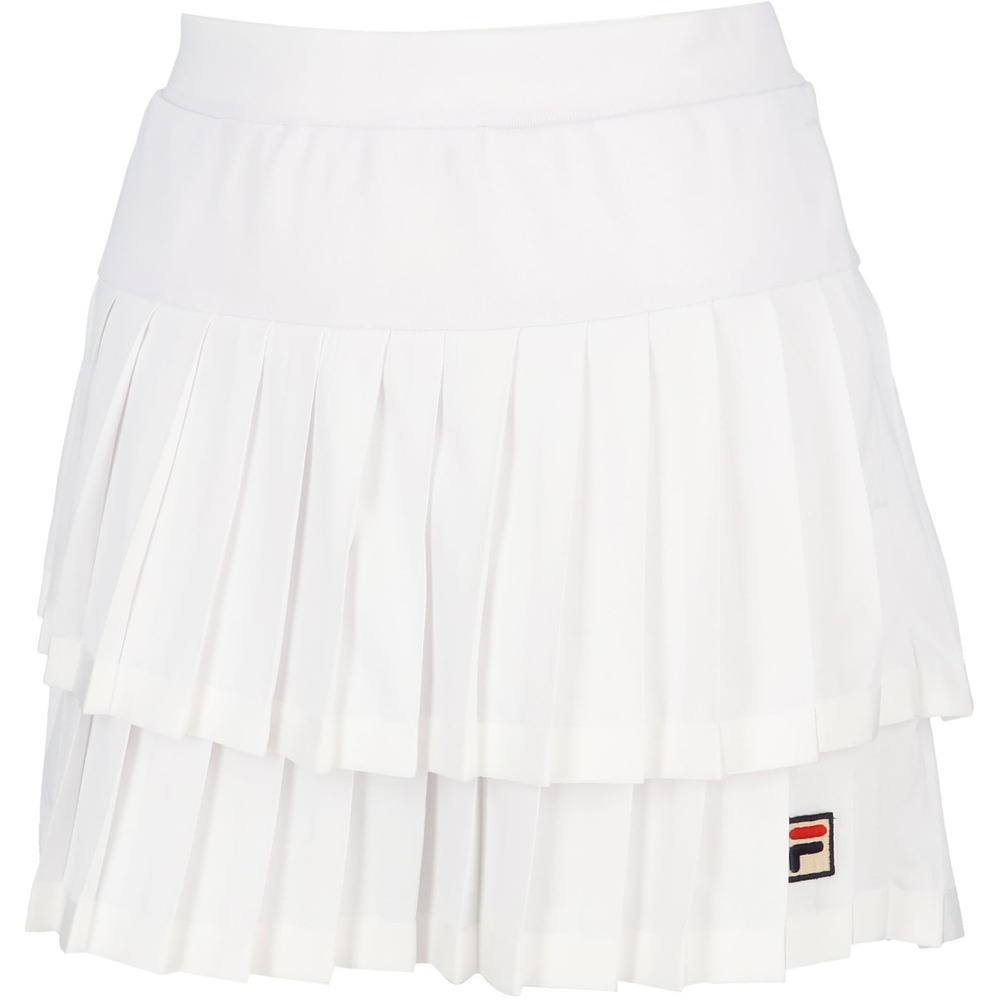 FILA（フィラ） テニスウェア レディース スコート CZ6FGW009 2026FW