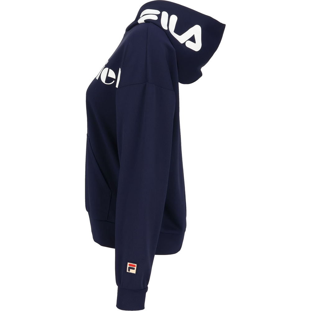 FILA（フィラ） テニスウェア レディース プルオーバーパーカ