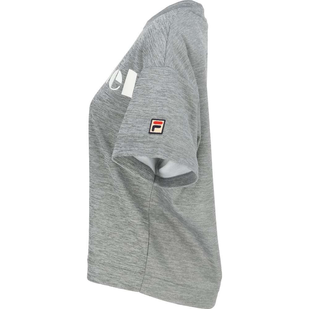 FILA（フィラ） テニスウェア レディース グラフィックTシャツ