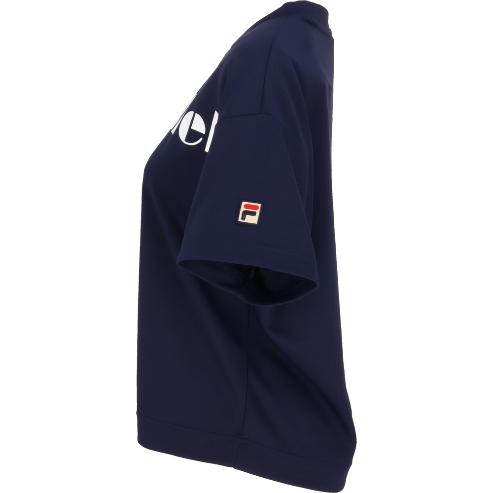 FILA（フィラ） テニスウェア レディース グラフィックTシャツ