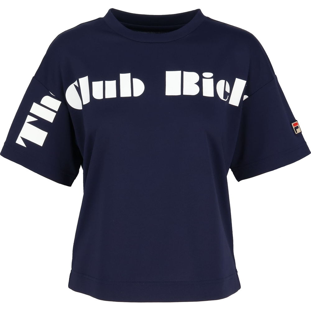FILA（フィラ） テニスウェア レディース グラフィックTシャツ