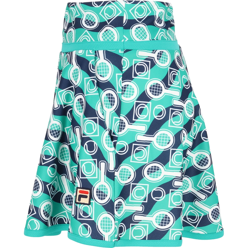 FILA（フィラ） テニスウェア レディース スコート CZ6FGW018 2026FW