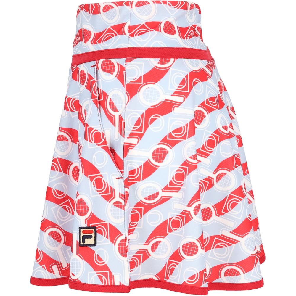 FILA（フィラ） テニスウェア レディース スコート CZ6FGW018 2026FW