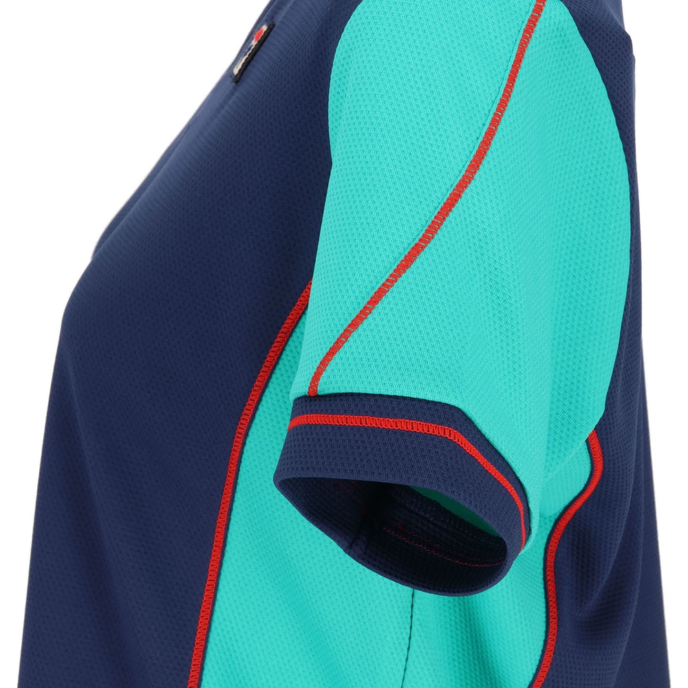 FILA（フィラ） テニスウェア レディース ゲームシャツ CZ6FGW020