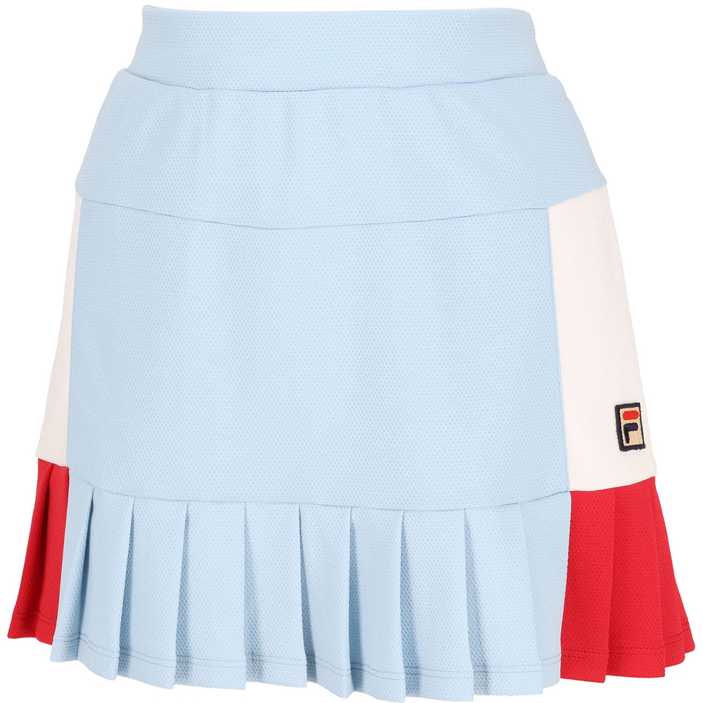 FILA（フィラ） テニスウェア レディース スコート CZ6FGW022 2026FW 8