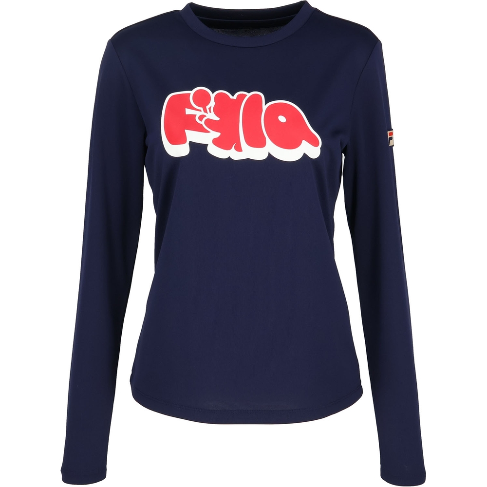 FILA（フィラ） 「上下セット」フィラ テニスウェア レディースロング