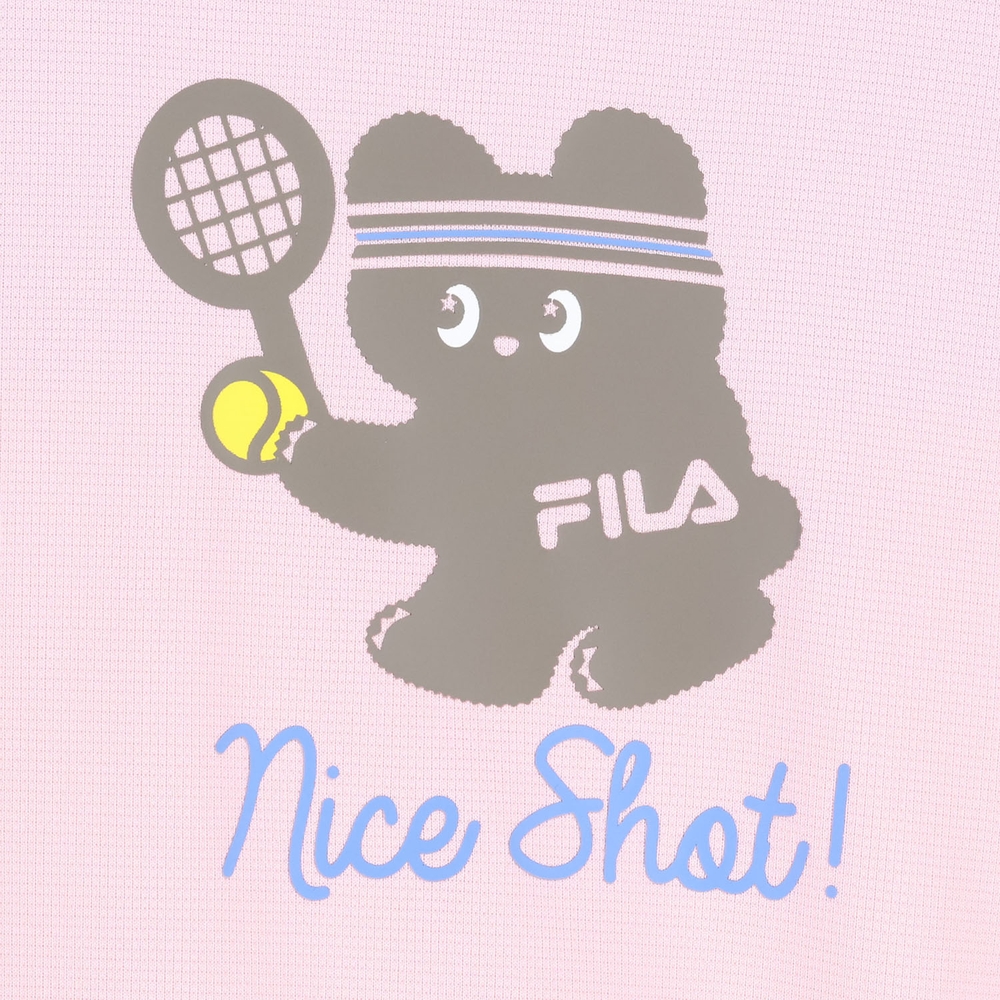 FILA（フィラ） テニスウェア レディース グラフィックTシャツ
