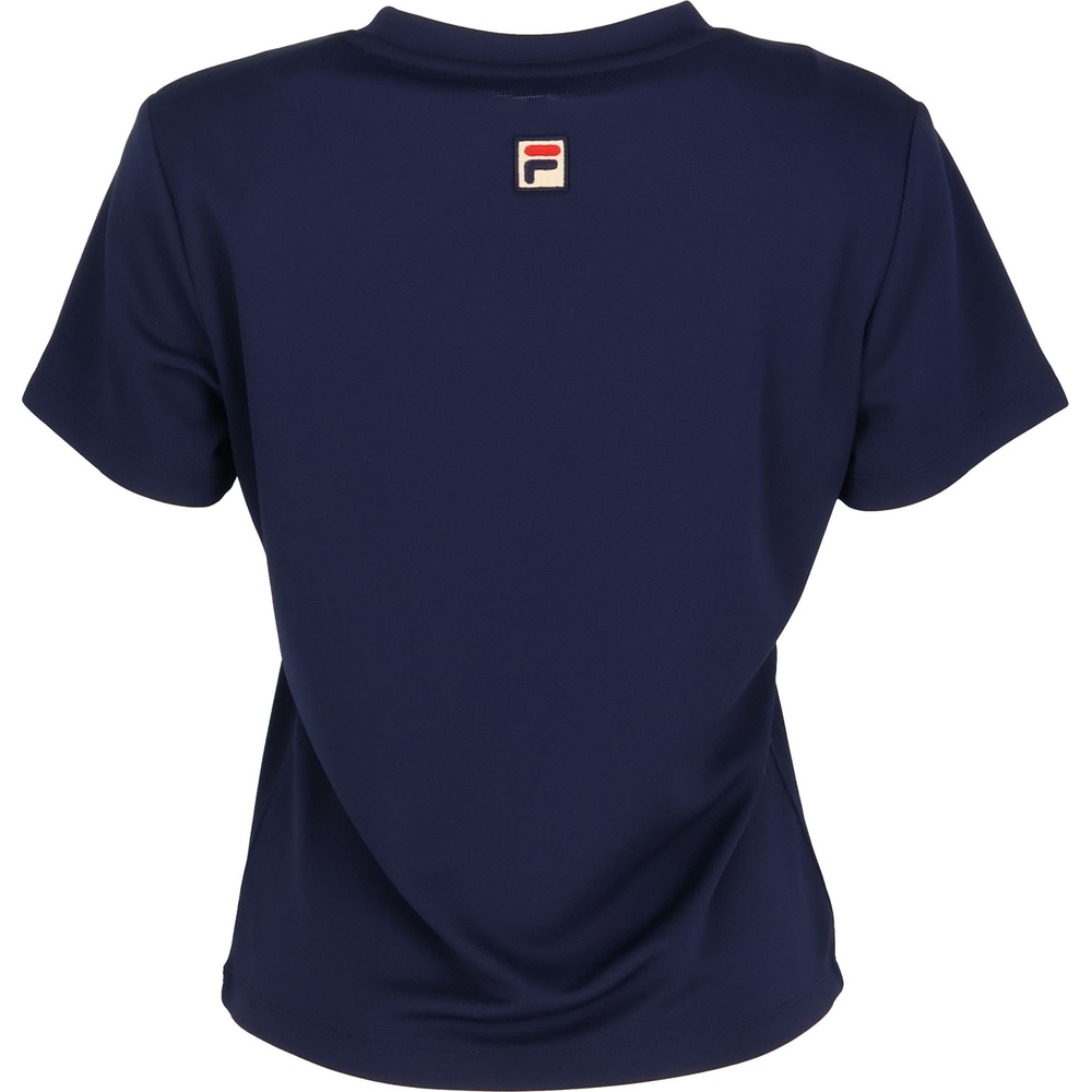 FILA（フィラ） テニスウェア レディース グラフィックTシャツ