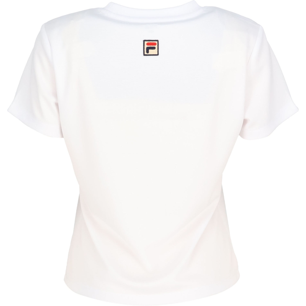 FILA（フィラ） テニスウェア レディース グラフィックTシャツ