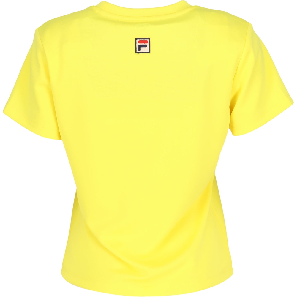 FILA（フィラ） テニスウェア レディース グラフィックTシャツ