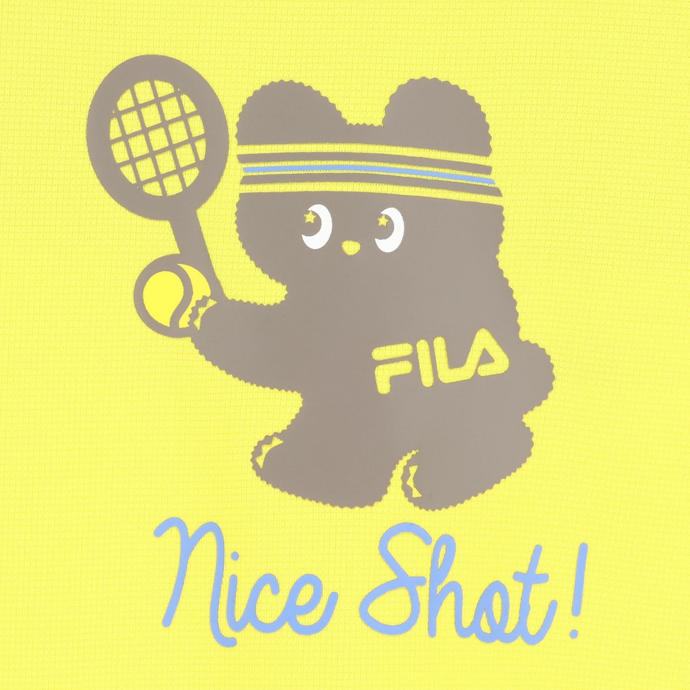 フィラ　テニス　ウェア　コーデ　まとめ売り　セット　Tシャツ　パンツ　Mサイズ FILA（フィラ） テニスウェア レディース グラフィックTシャツ