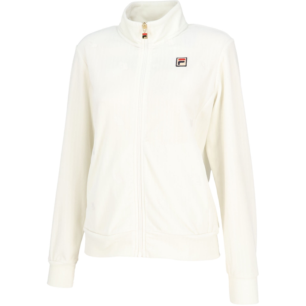 FILA（フィラ） テニスウェア レディース トラックジャケット