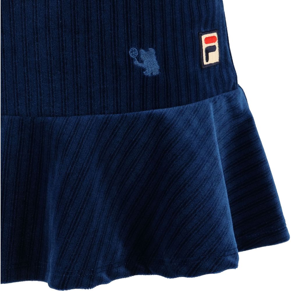 FILA（フィラ） テニスウェア レディース スコート CZ6FGW029 2026FW