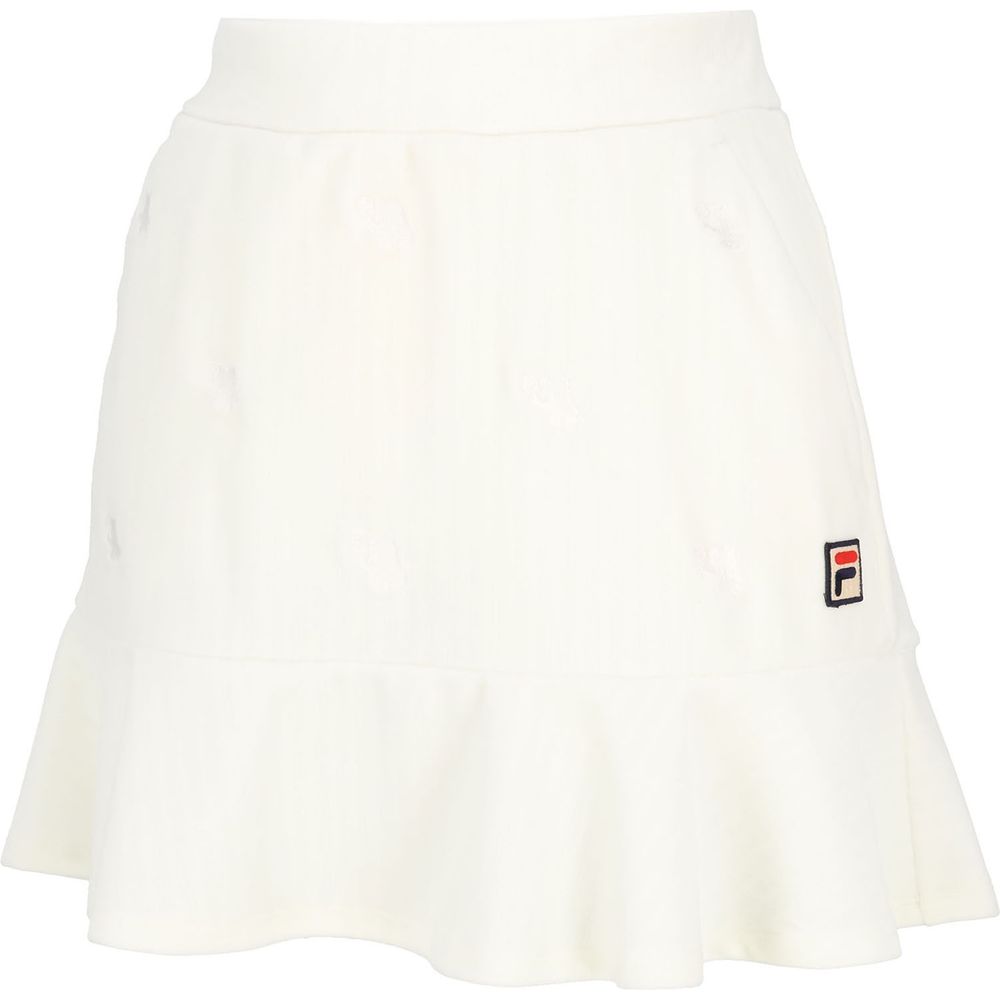 FILA（フィラ） テニスウェア レディース スコート CZ6FGW029 2026FW