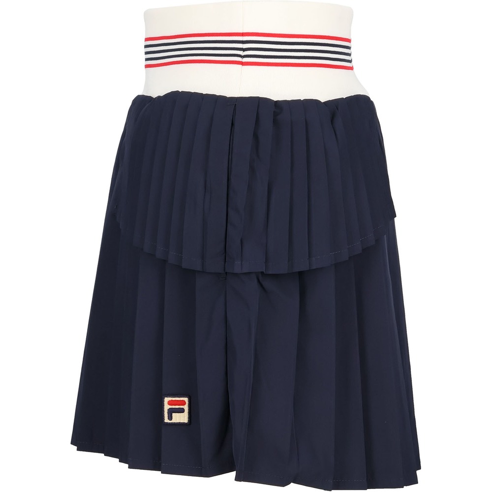 FILA スコート（色：ネイビー系）｜ウエア｜テニス｜スポーツ おすすめ