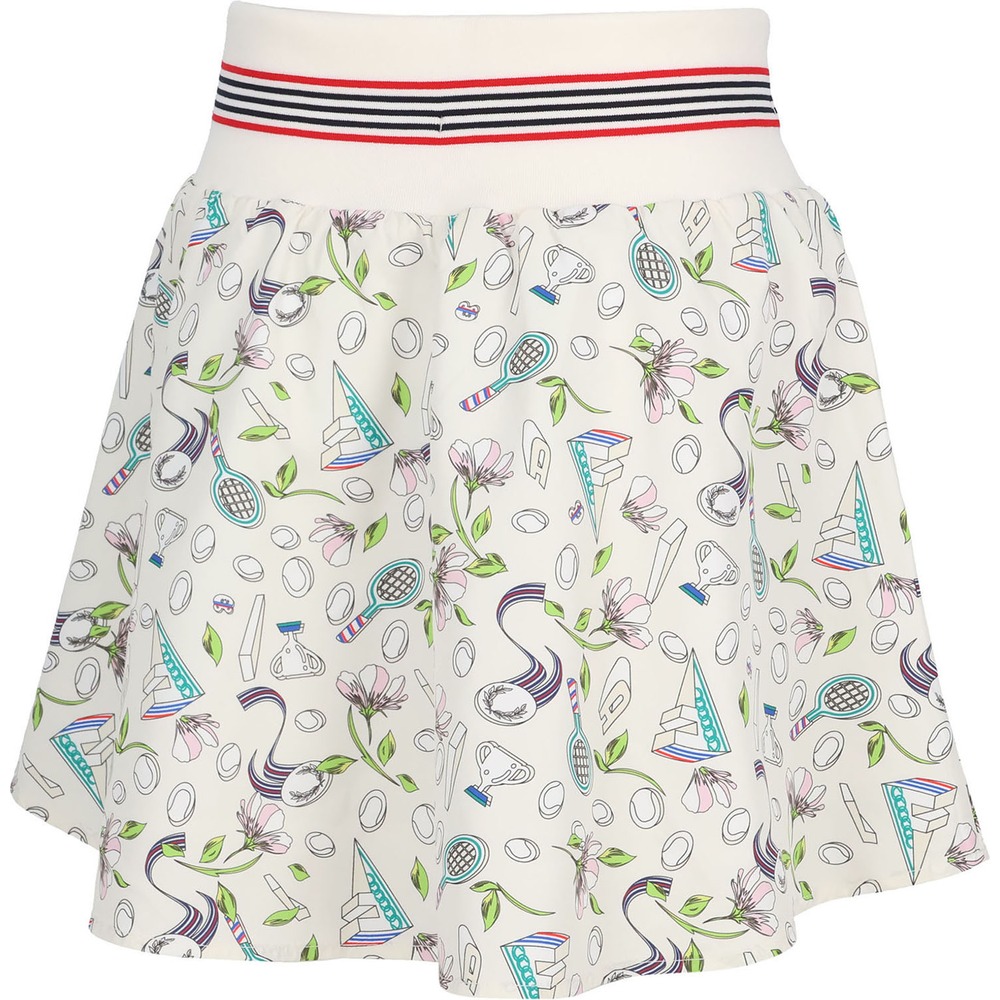 FILA（フィラ） テニスウェア レディース スコート CZ6FGW037 2026FW
