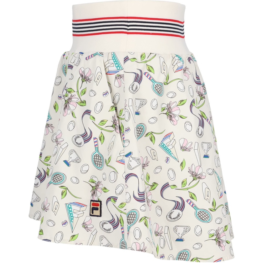 FILA（フィラ） テニスウェア レディース スコート CZ6FGW037 2026FW