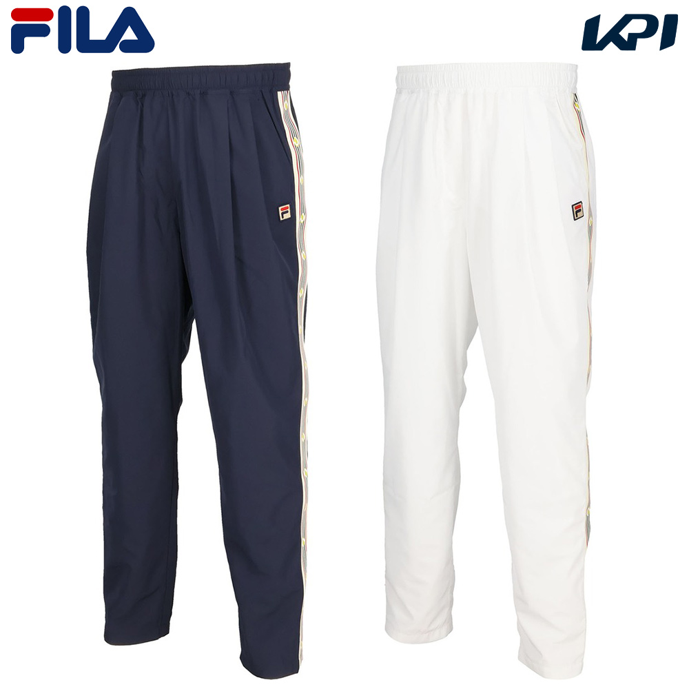 フィラ FILA テニスウェア レディース   ロングパンツ CZ6FGW038 2026FW 9月上旬発売予定※予約