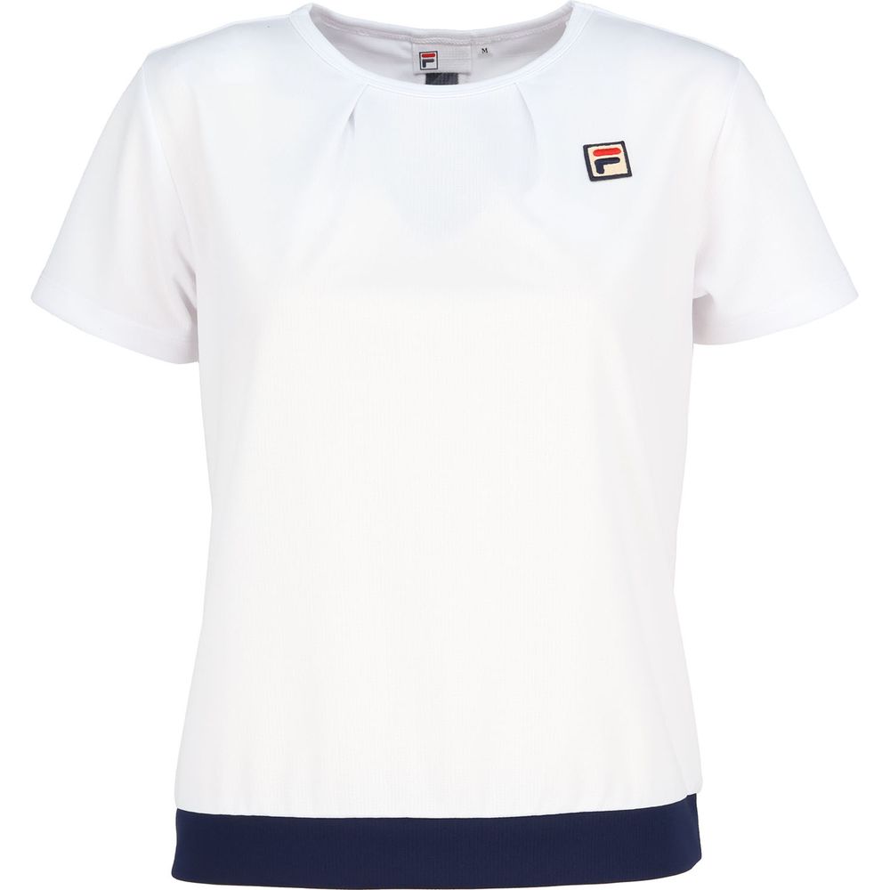 FILA（フィラ） 「上下セット」フィラ テニスウェア レディースゲーム
