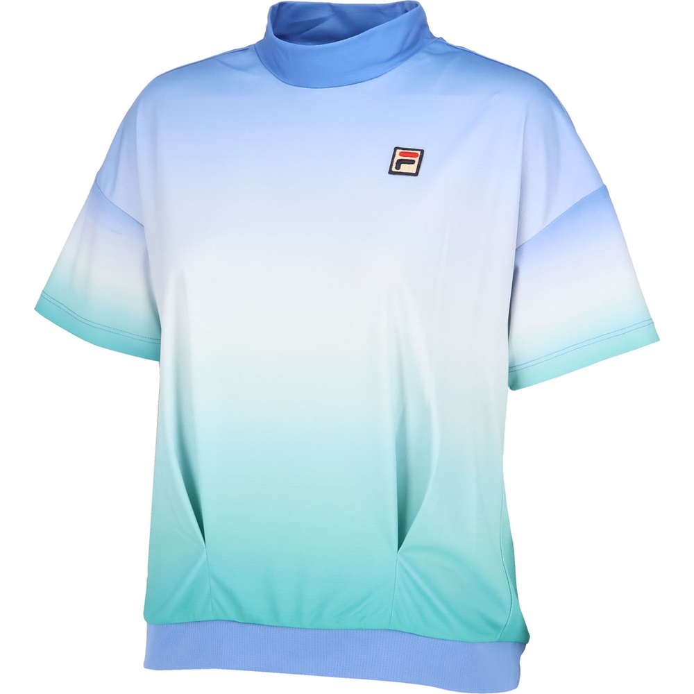 フィラ FILA テニスウェア レディース ゲ...の詳細画像1