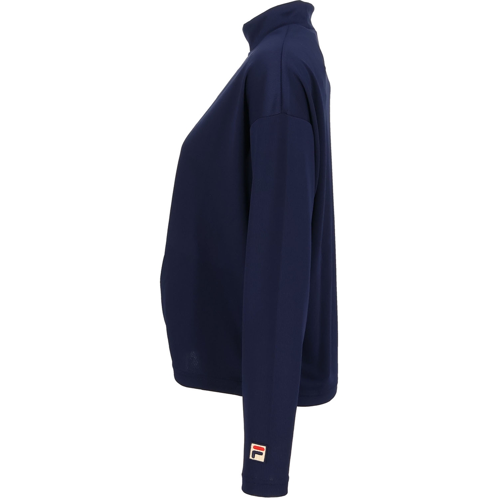 フィラ FILA テニスウェア レディース ロ...の詳細画像3