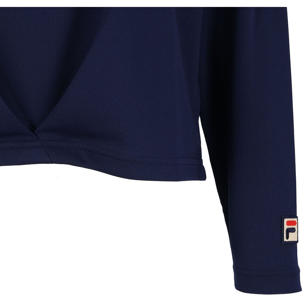 フィラ FILA テニスウェア レディース ロ...の詳細画像4