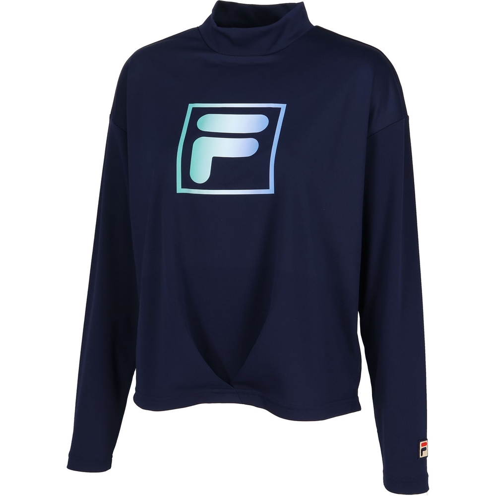 フィラ FILA テニスウェア レディース ロ...の詳細画像1