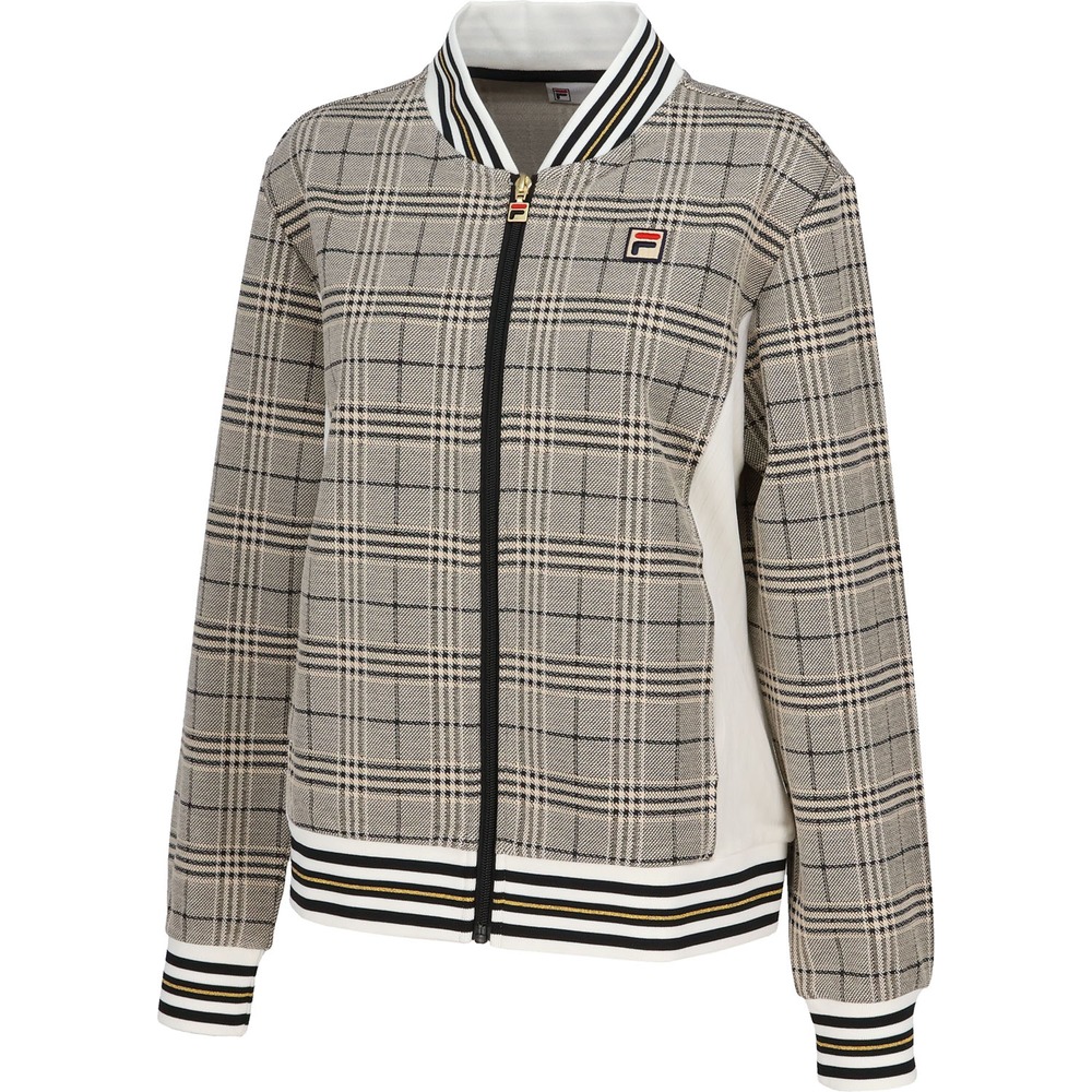 FILA（フィラ） テニスウェア レディース トラックジャケット