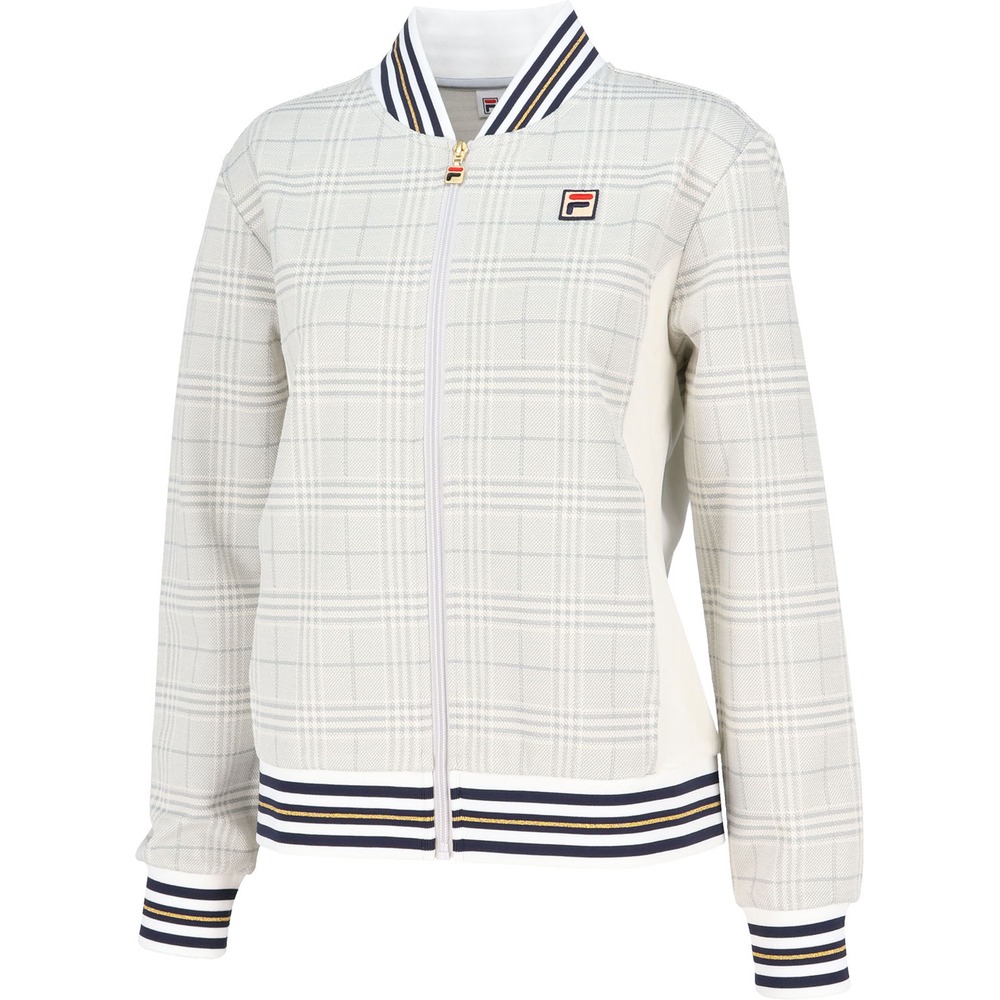 FILA（フィラ） テニスウェア レディース トラックジャケット