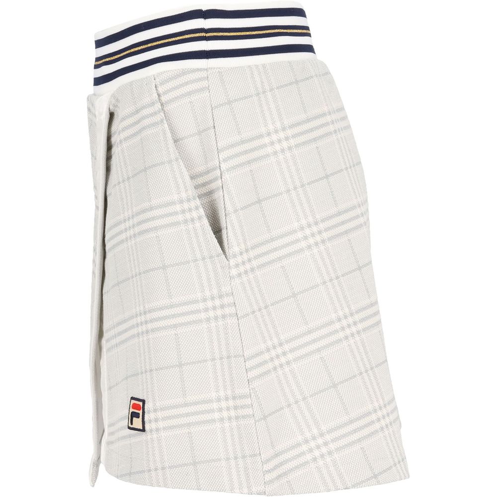 FILA（フィラ） テニスウェア レディース スコート CZ6FGW047 2026FW