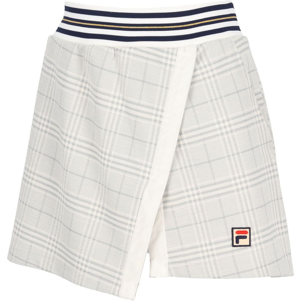 FILA（フィラ） テニスウェア レディース スコート CZ6FGW047 2026FW