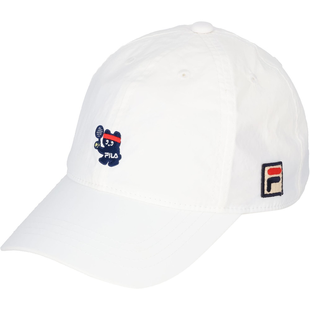 FILA（フィラ） テニスキャップ・バイザー レディース キャップ