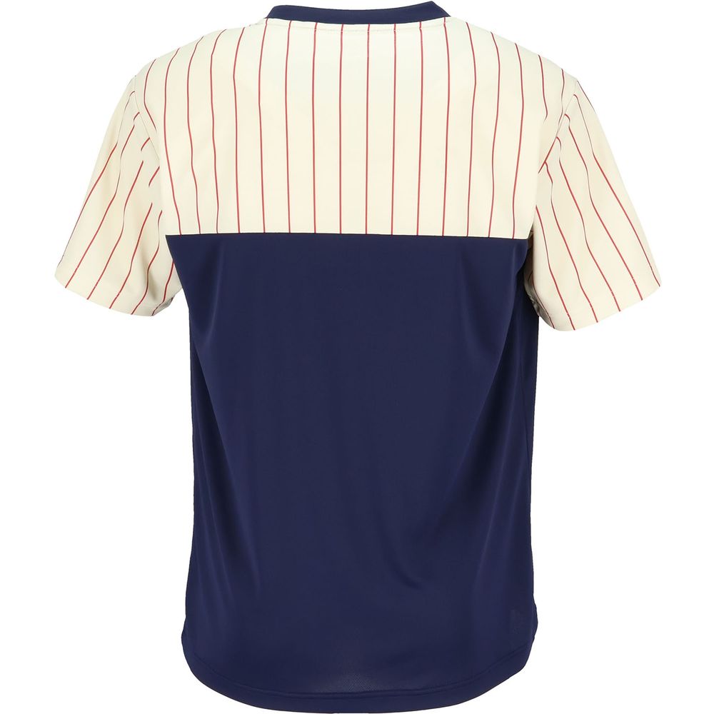 FILA（フィラ） テニスウェア メンズ ゲームシャツ CZ6SGM005 2026SS 2