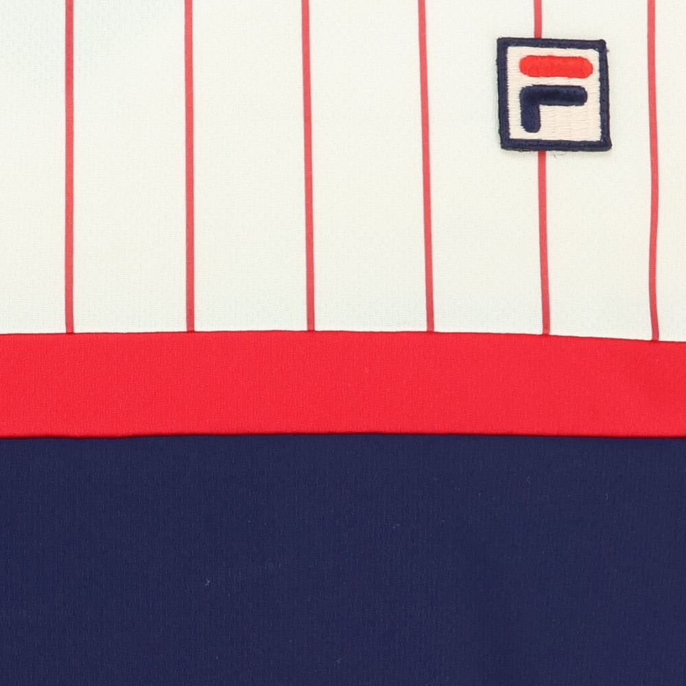FILA（フィラ） 「上下セット」フィラ テニスウェア メンズ ゲーム