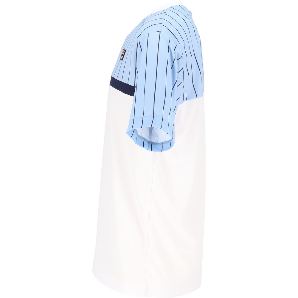 FILA（フィラ） テニスウェア メンズ ゲームシャツ CZ6SGM005 2026SS 2