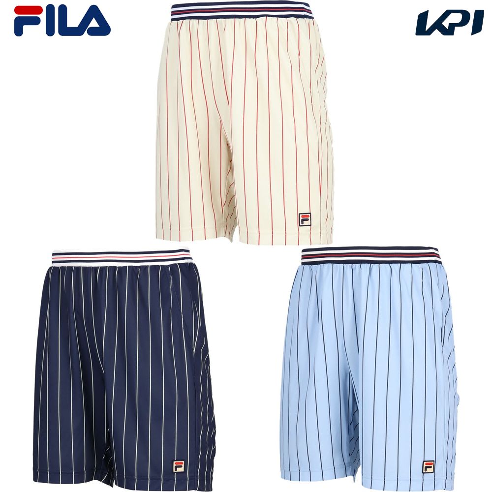 FILA テニスウェア ハーフパンツ メンズ 2枚セット FILA テニスウェア ハーフパンツ メンズ 2枚セット 楽天市場】フィラ