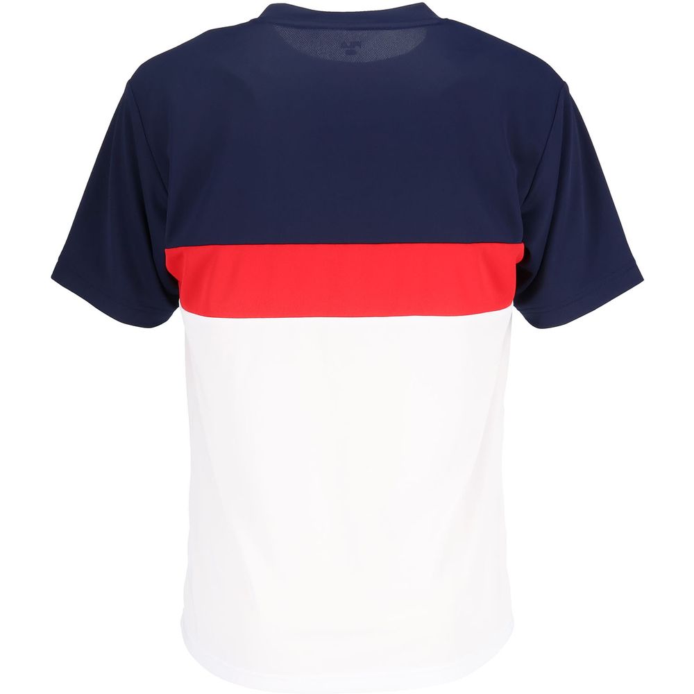 FILA（フィラ） 「上下セット」フィラ テニスウェア メンズ ゲーム