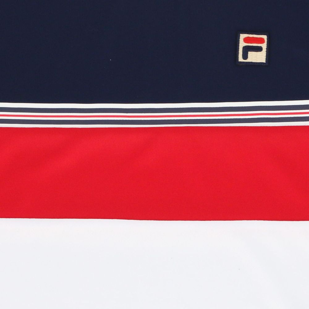 FILA（フィラ） 「上下セット」フィラ テニスウェア メンズ ゲーム