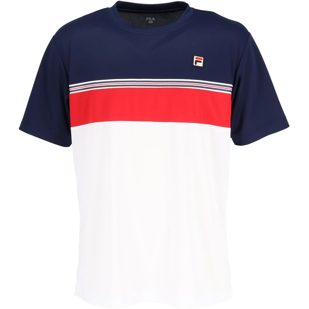 FILA（フィラ） 「上下セット」フィラ テニスウェア メンズ ゲーム