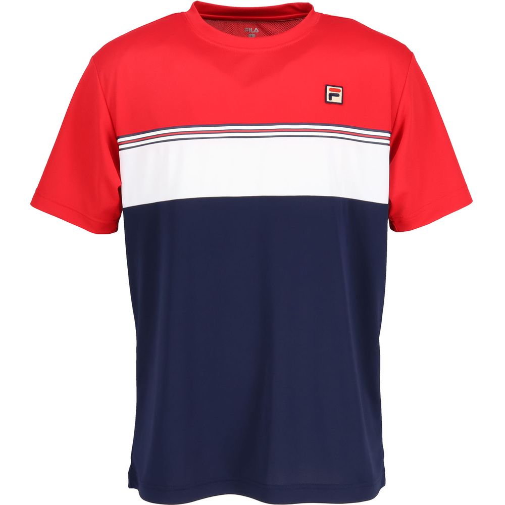 FILA（フィラ） 「上下セット」フィラ テニスウェア メンズ ゲーム