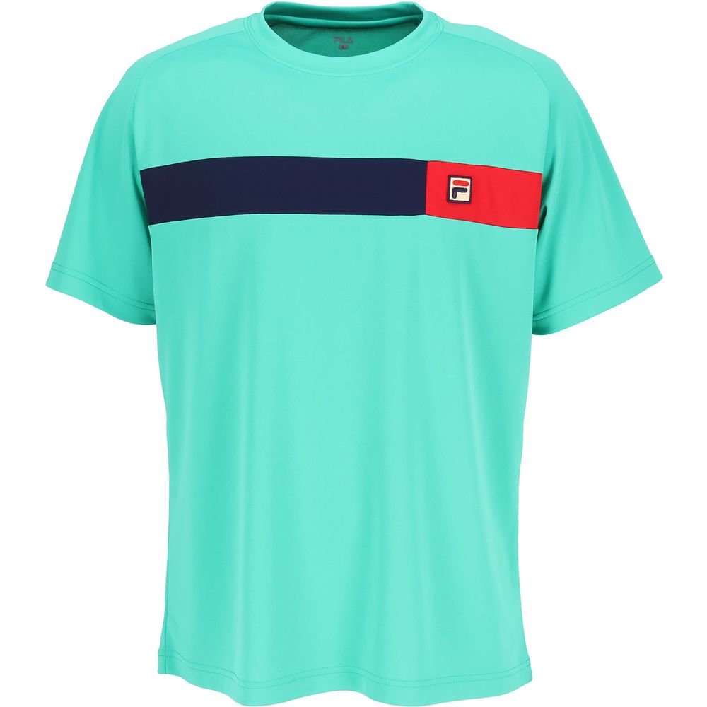 FILA（フィラ） 「上下セット」フィラ テニスウェア メンズ ゲーム