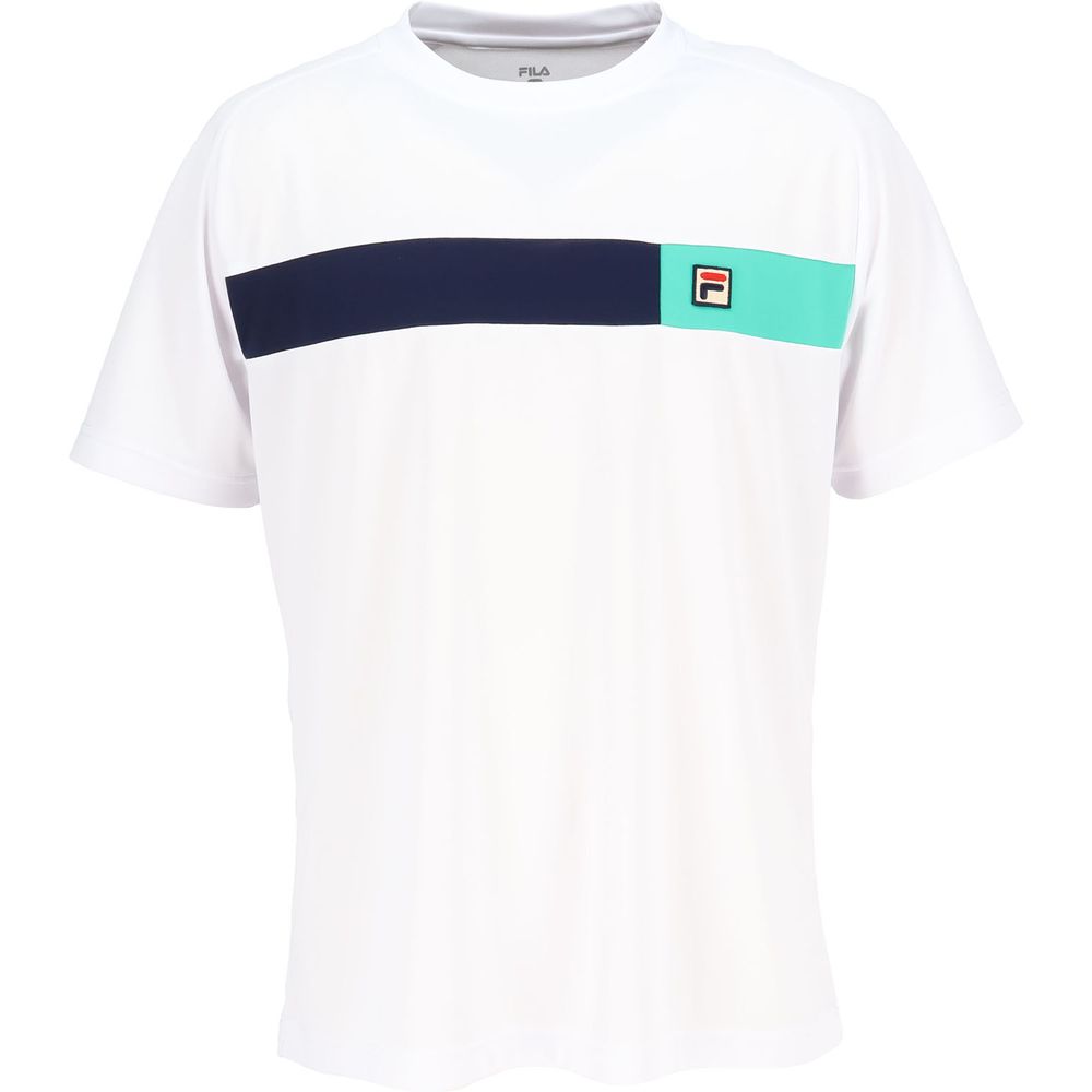 FILA（フィラ） 「上下セット」フィラ テニスウェア メンズ ゲーム