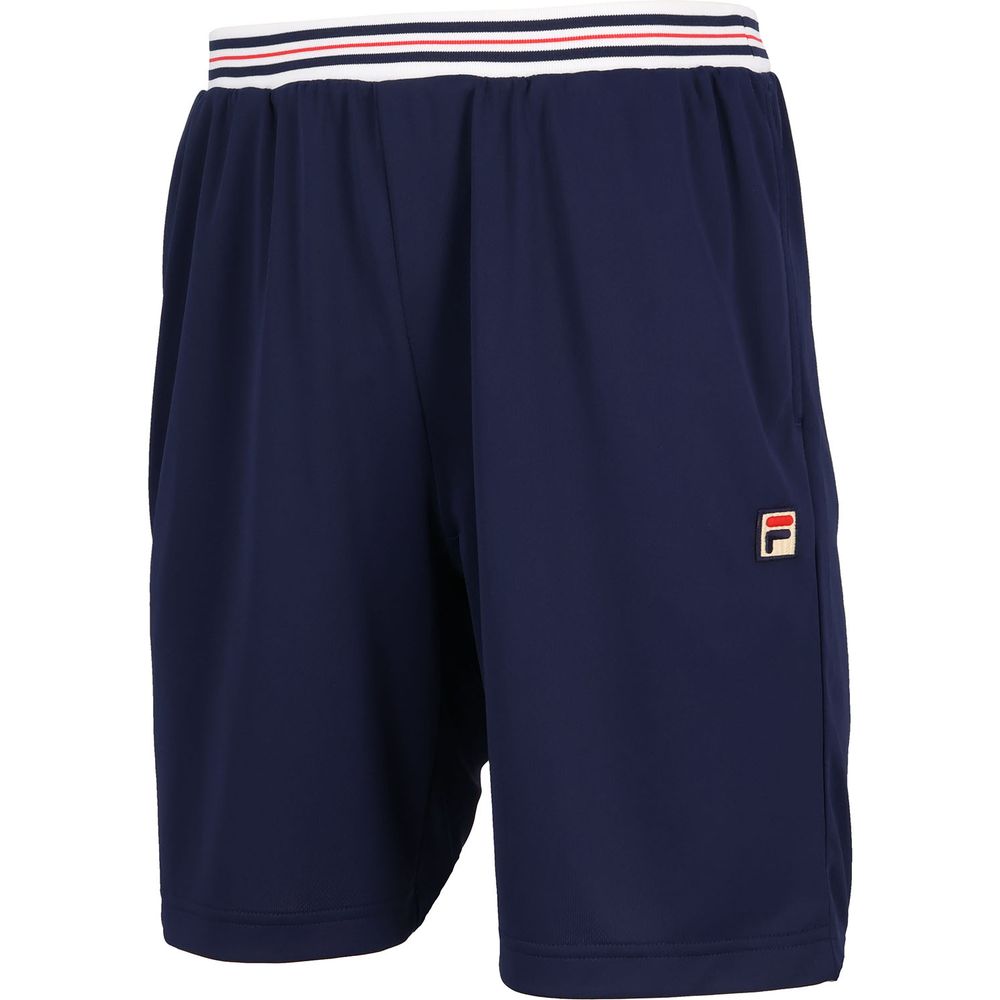 FILA（フィラ） テニスウェア メンズ ハーフパンツ CZ6SGM009 2026SS 3