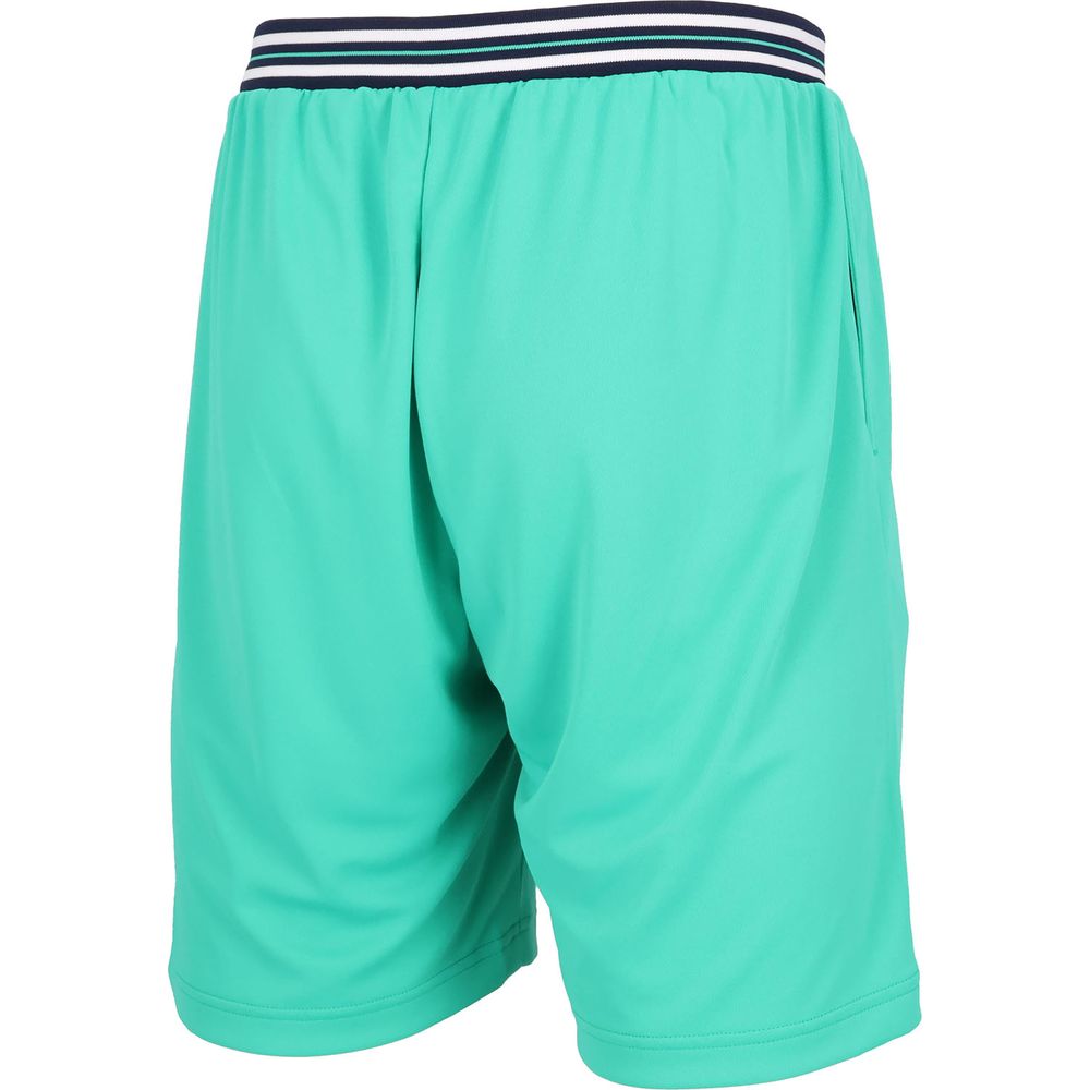 No.4660 FILA フィラ ハーフパンツ グリーン M テニス パンツ FILA（フィラ） テニスウェア メンズ ハーフパンツ CZ6SGM009 2026SS 3