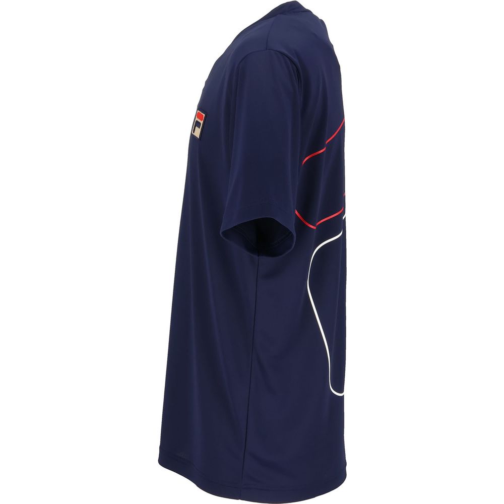 フィラ FILA テニスウェア メンズ グラフ...の詳細画像3