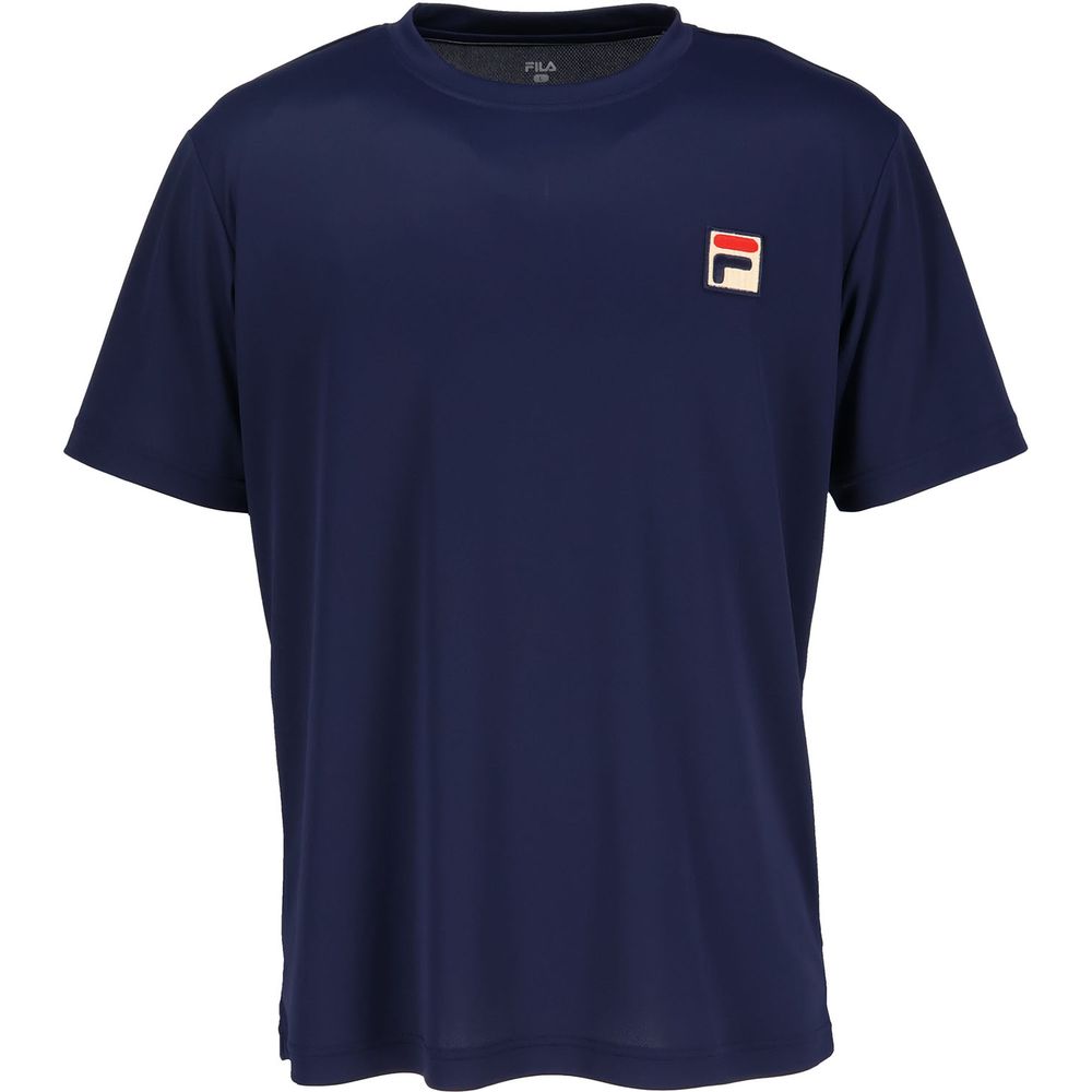 フィラ FILA テニスウェア メンズ グラフ...の詳細画像1