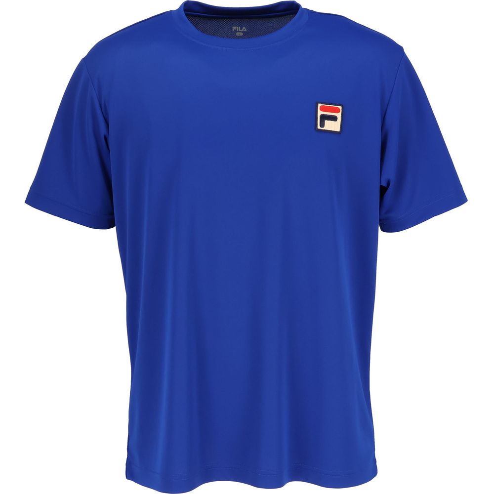 FILA（フィラ） テニスウェア メンズ グラフィックTシャツ CZ6SGM010
